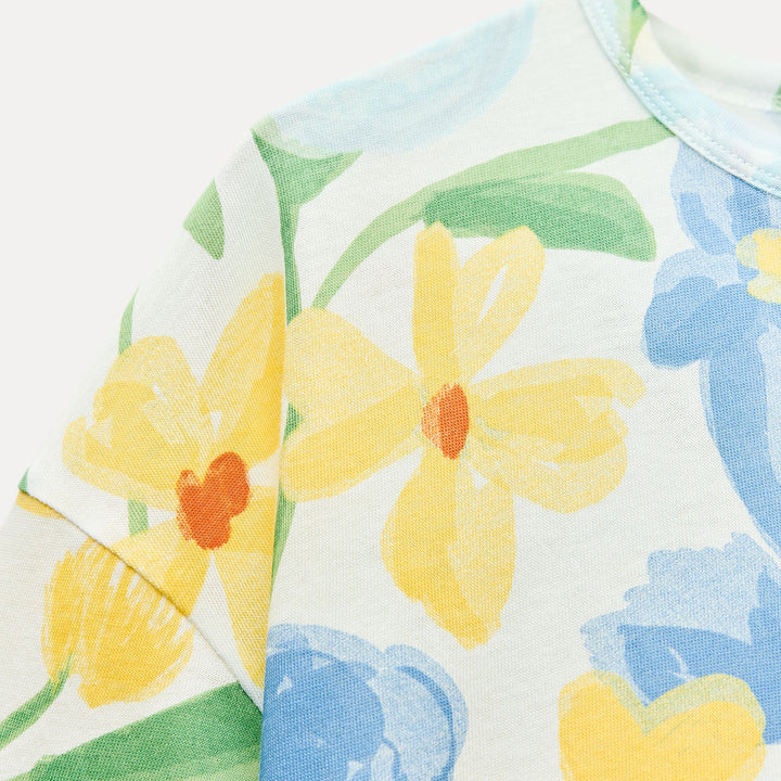 Moudda ZARA - T-shirt Imprimé All-over - Tunisie 3