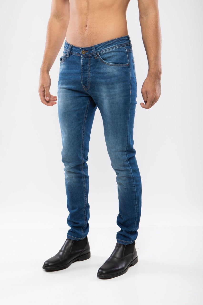 Moudda Billiorich - Jean Slim Fit - Tunisie 2