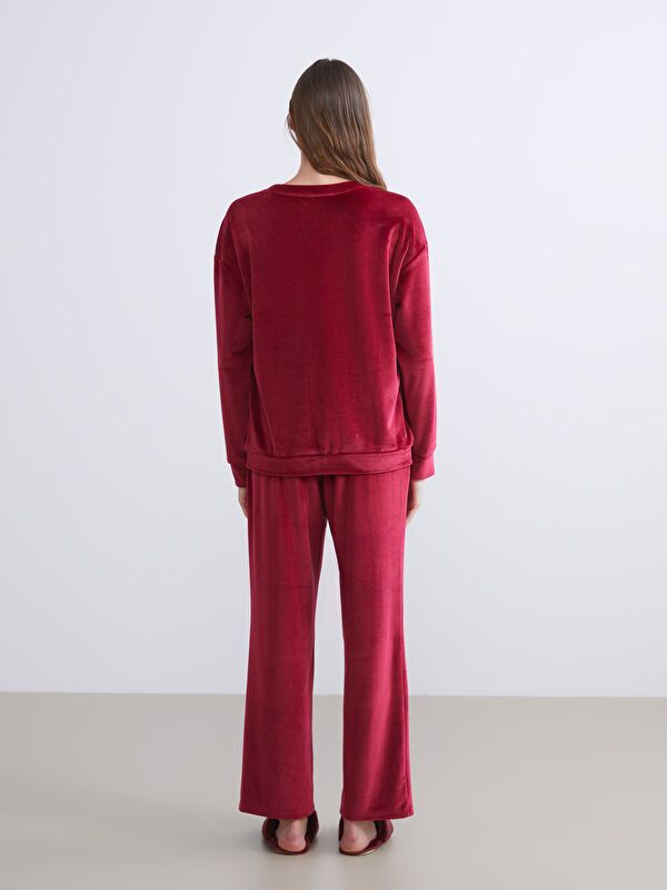 Moudda LC Waikiki - Pyjama manches longues pour Femme - Tunisie 4