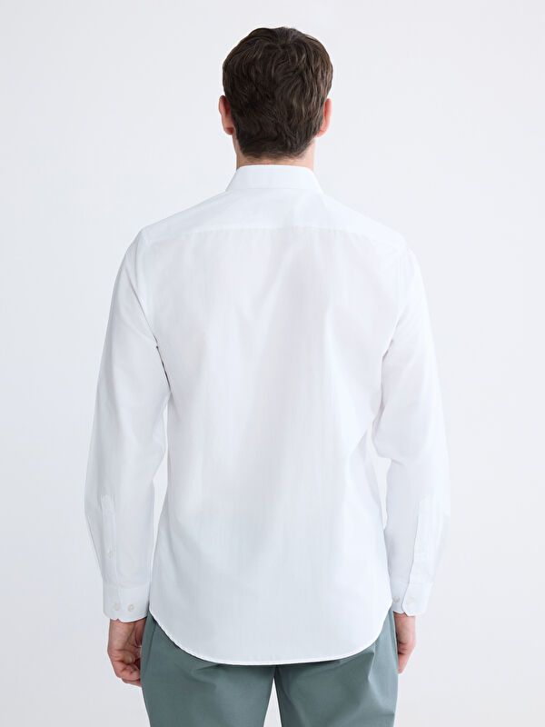 Moudda LC Waikiki - Chemise manches longues en tissu - Tunisie 4