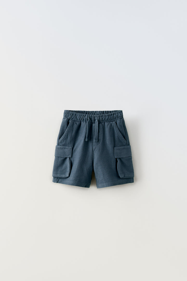 Bermuda enfants cargo