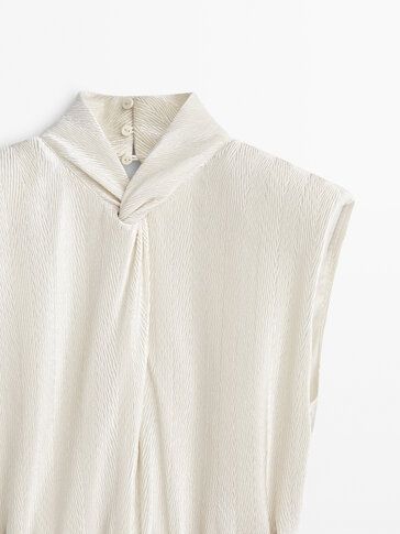 Moudda Massimo Dutti - Robe - Tunisie 3