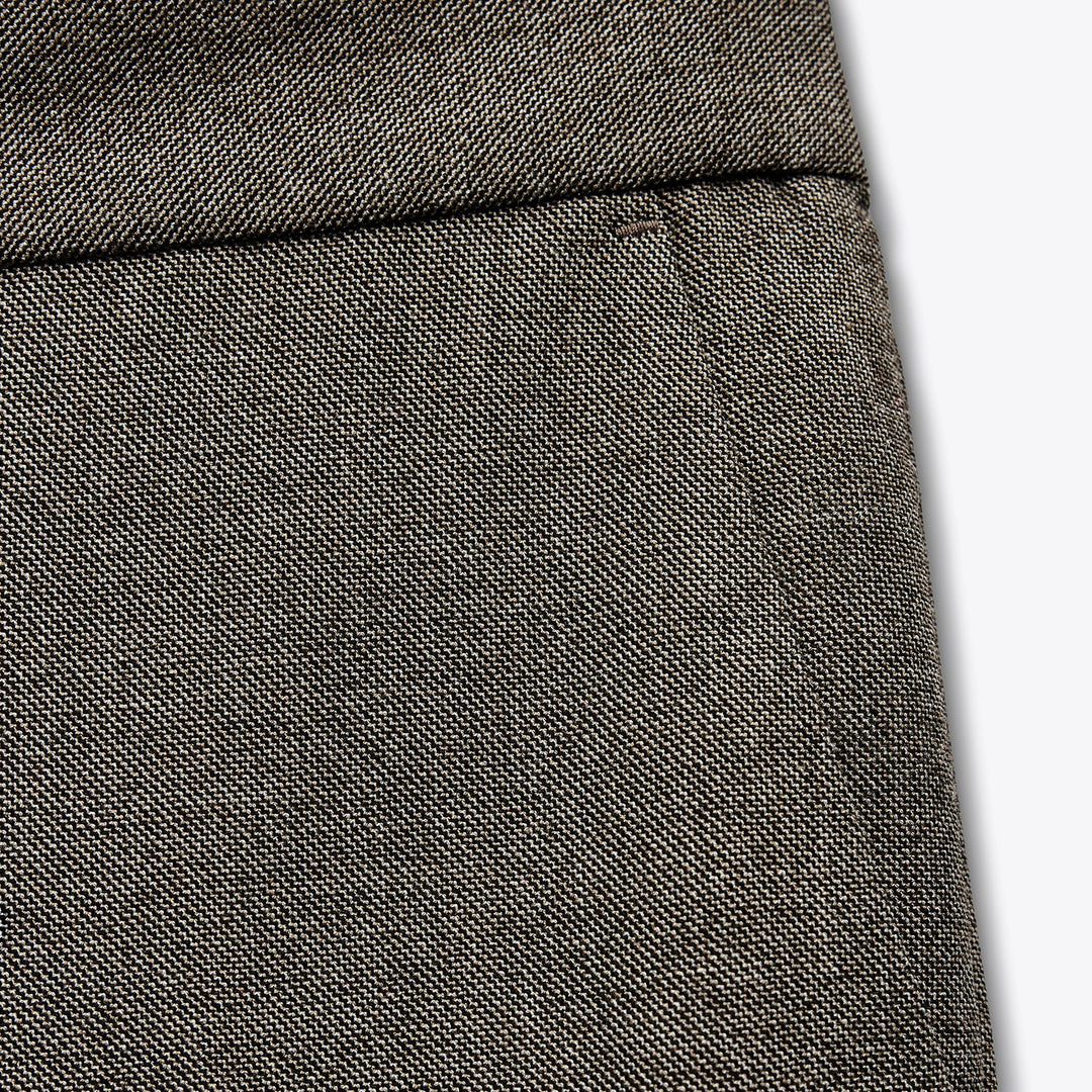 Moudda ZARA - Pantalon coupe tailleur en sergé doux - Tunisie 3