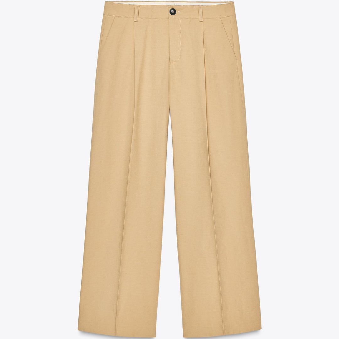 Moudda ZARA - Pantalon Chino - Beige - Tunisie 1