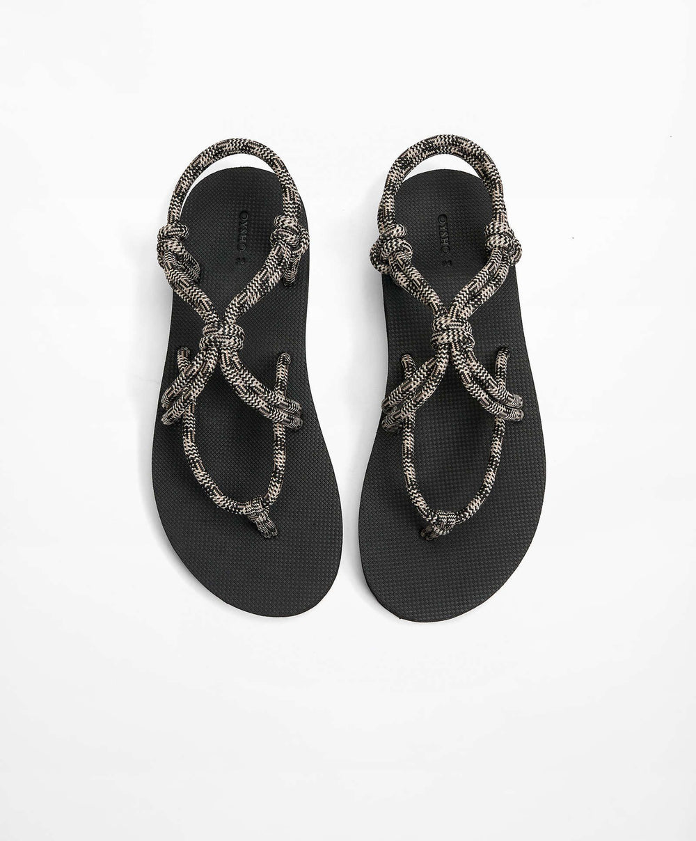 Moudda Oysho - Chaussures de Bain à Corde avec Nœuds Taille 35-36 - Tunisie 2