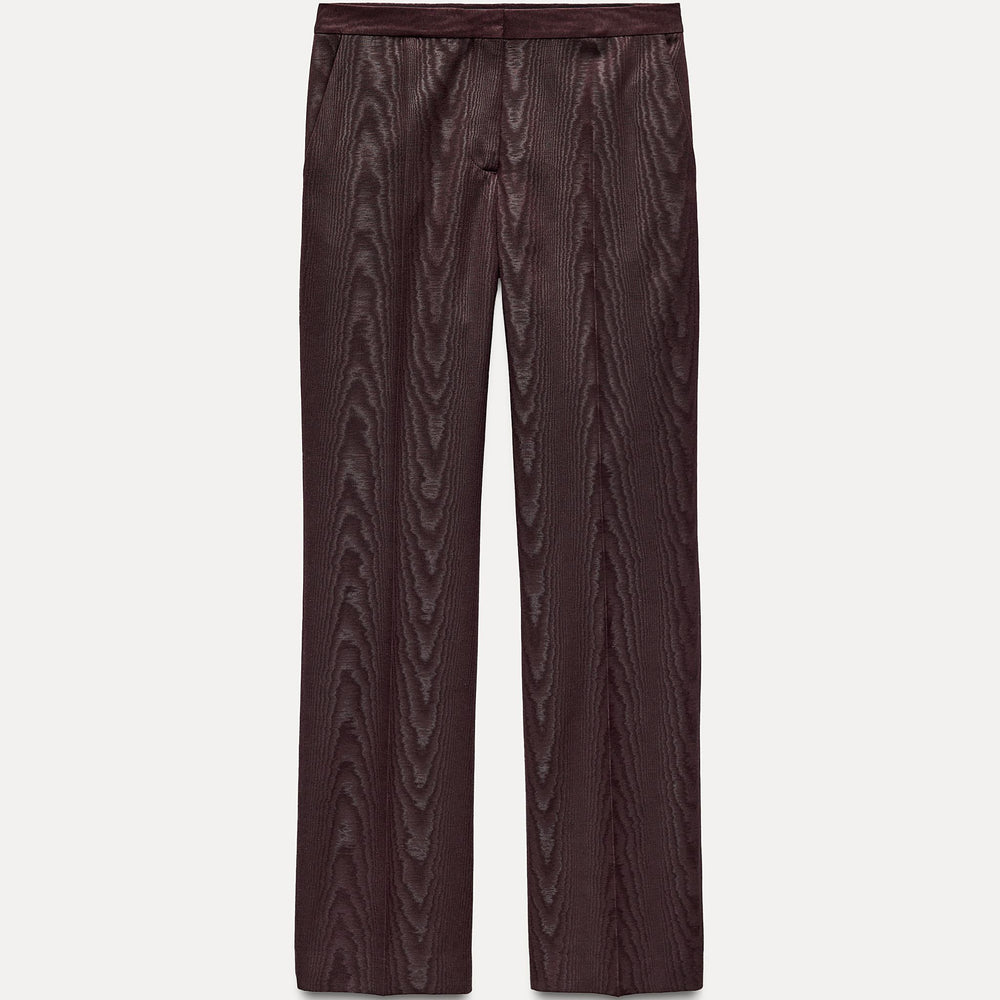 Moudda ZARA - Pantalon moiré - Wardrobe - Tunisie 2