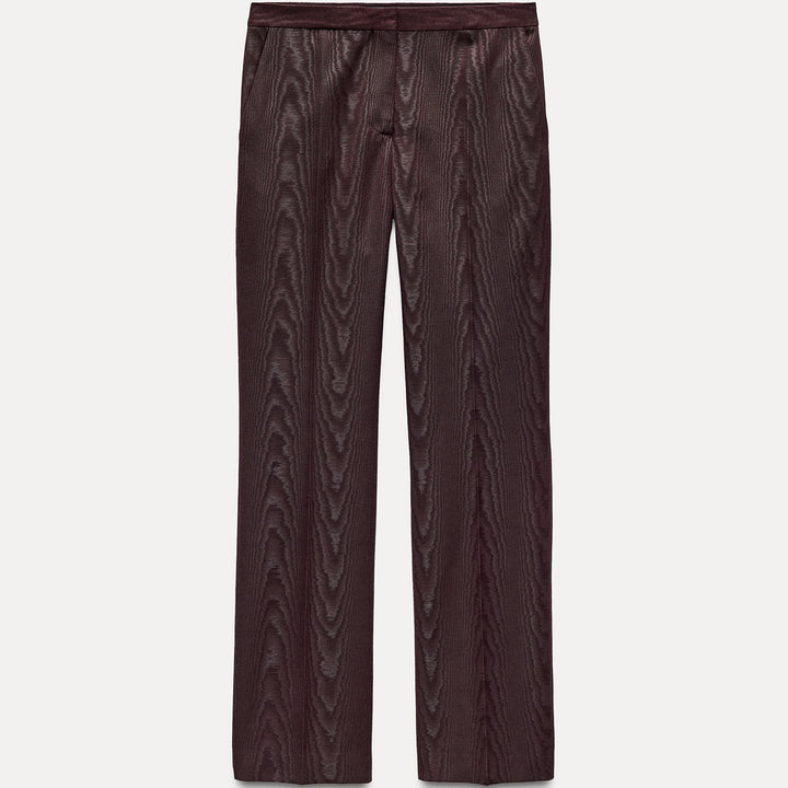 Moudda ZARA - Pantalon moiré - Wardrobe - Tunisie 2