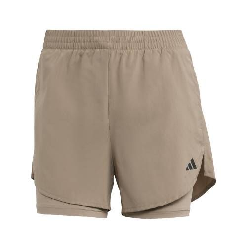 Moudda Adidas - Short deux en un AEROREADY Made for Training Minimal - Tunisie 1