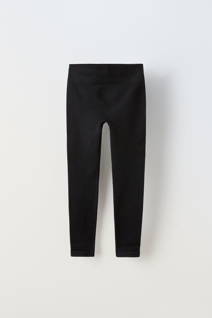 Legging seamless pour fille