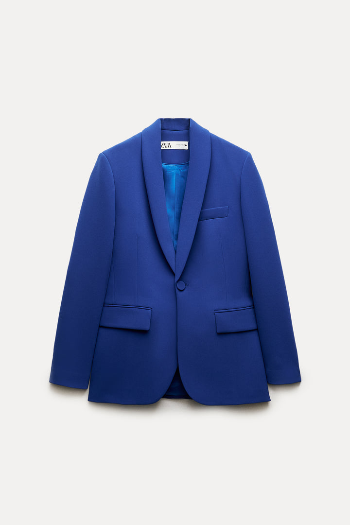 Costume 381 - Blazer ajusté smoking