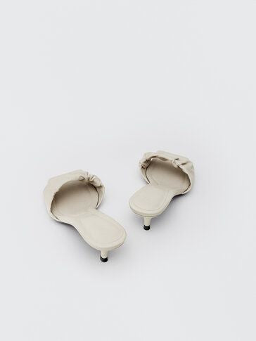 Moudda Massimo Dutti - Chaussures - Tunisie 4