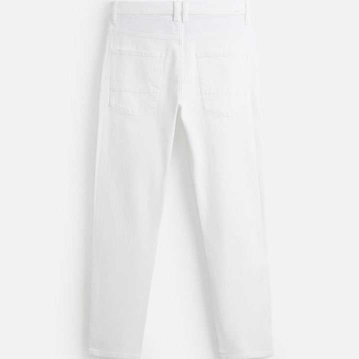 Moudda ZARA - Jean Skinny - Cropped - Tunisie 2