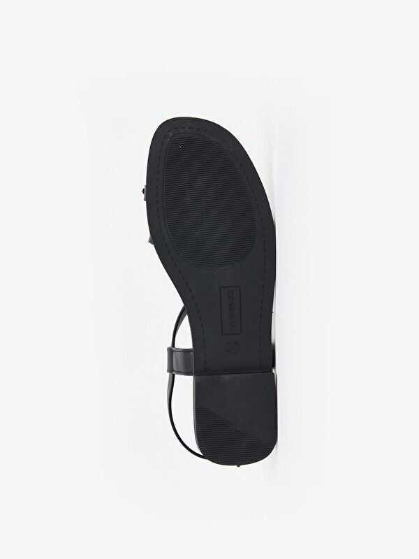 Moudda LC Waikiki - Sandales pour Femme couleur Noir - Tunisie 4