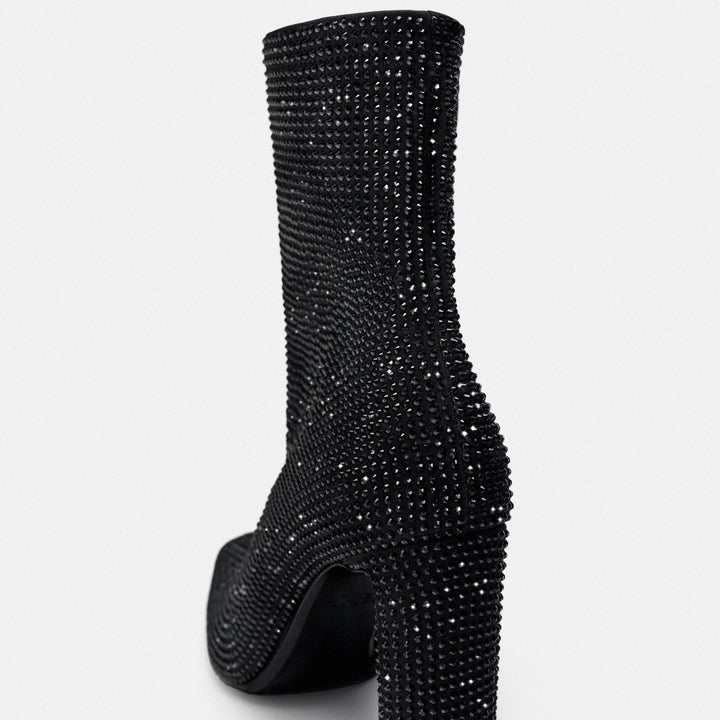 Moudda ZARA - Botte / botine - Tunisie 2