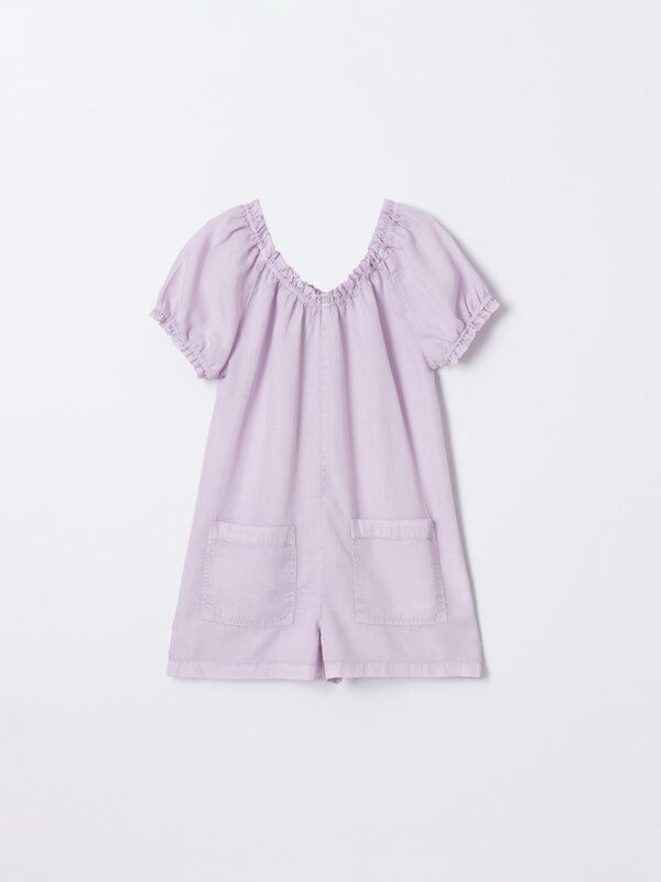 Moudda Lefties - Combi / salopette - Tunisie 2