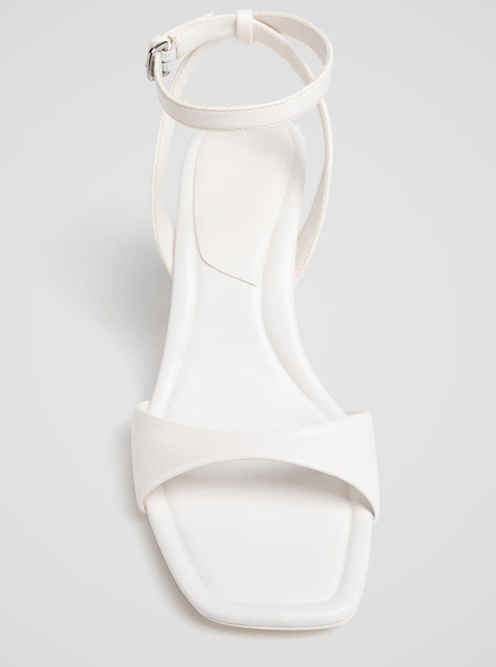 Moudda STRADIVARIUS - Sandales à Talon Basiques - Tunisie 1