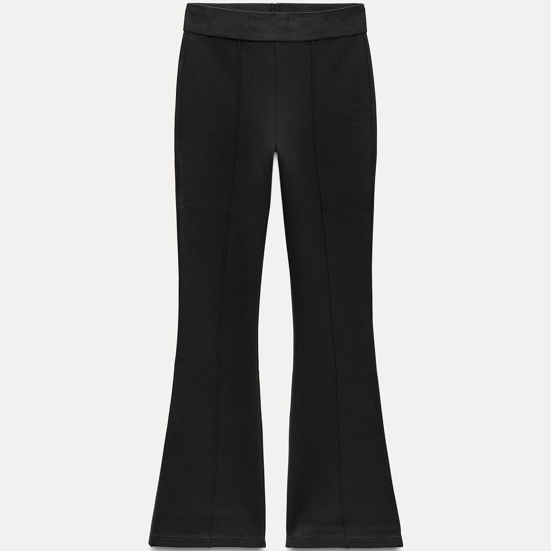 Moudda ZARA - Legging flare court, taille élastique - Tunisie 2
