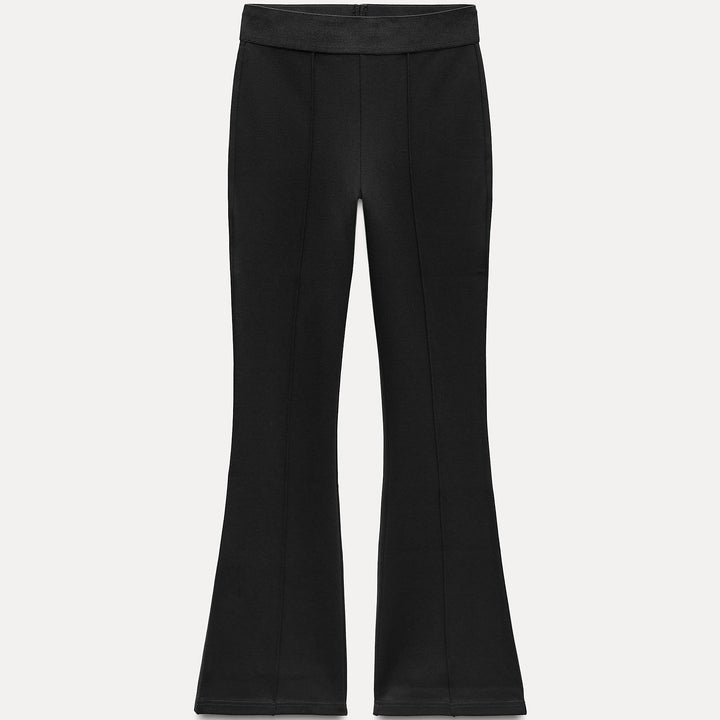 Moudda ZARA - Legging flare court, taille élastique - Tunisie 2