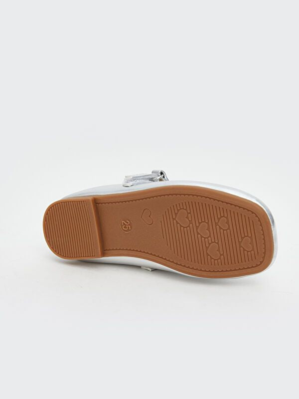 Moudda LC Waikiki - Ballerines Fille Argent - Tunisie 4