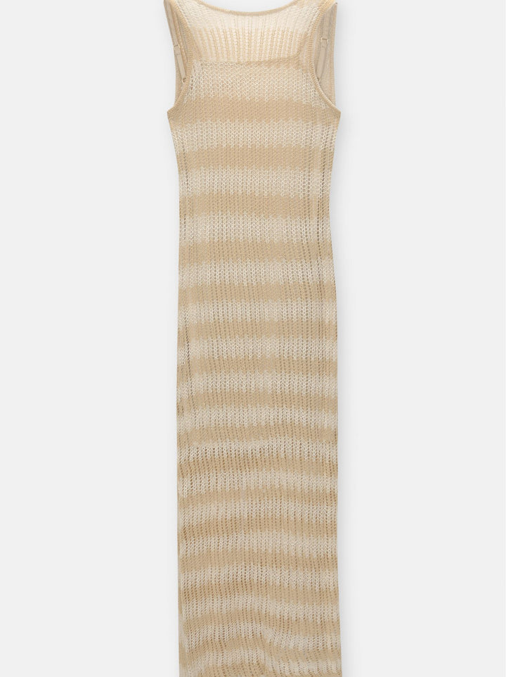 Moudda PULL & BEAR - Robe Space Dye Calado Doublée - Tunisie 1