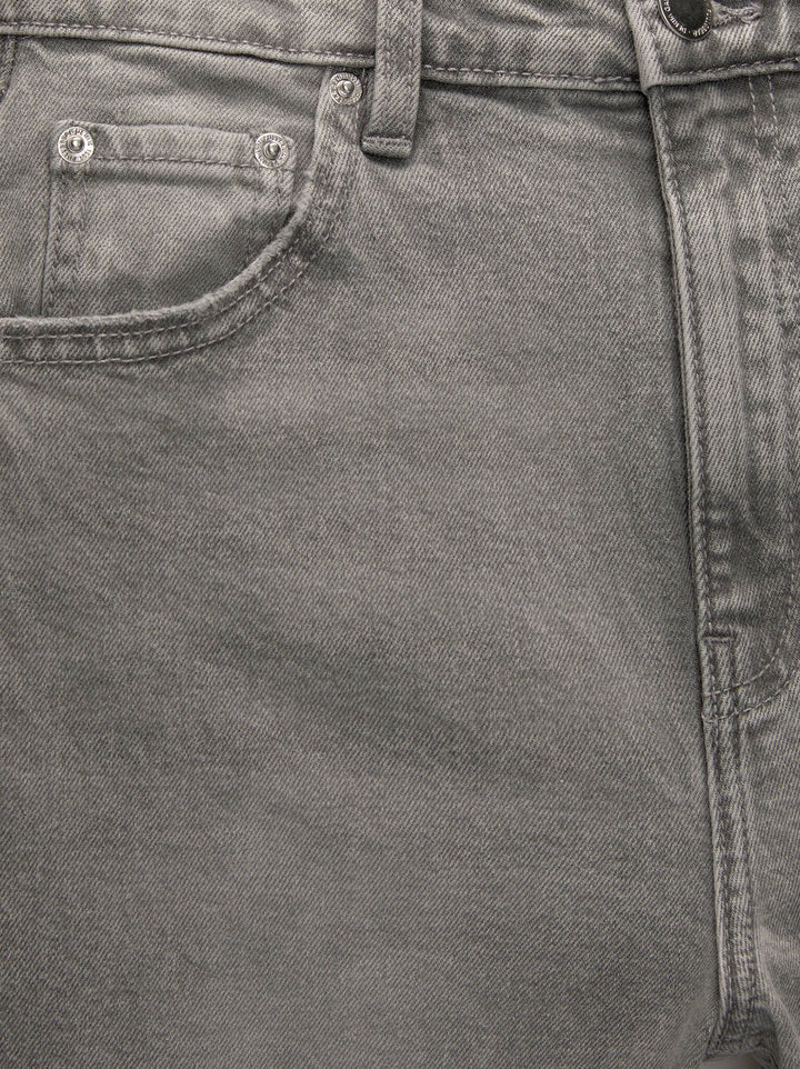 Moudda PULL & BEAR - Pantalon Mom Confort (Gris) - Tunisie 5