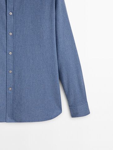 Moudda Massimo Dutti - Chemise - Tunisie 4