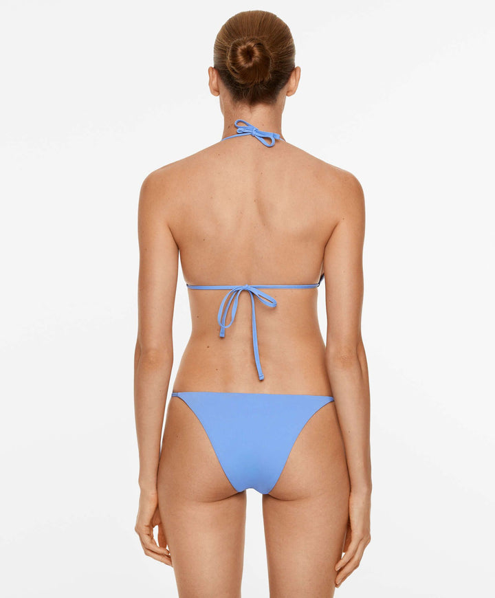 Moudda Oysho - Culotte Triangle Extra Unie - Tunisie 7