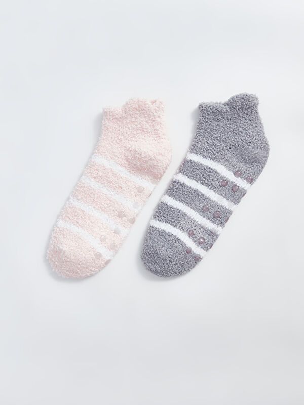 Moudda LC Waikiki - Chaussettes maison pour Femme - Tunisie 6