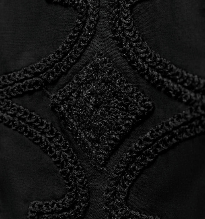 Moudda ZARA - Jupe tubulaire crochet - Tunisie 2