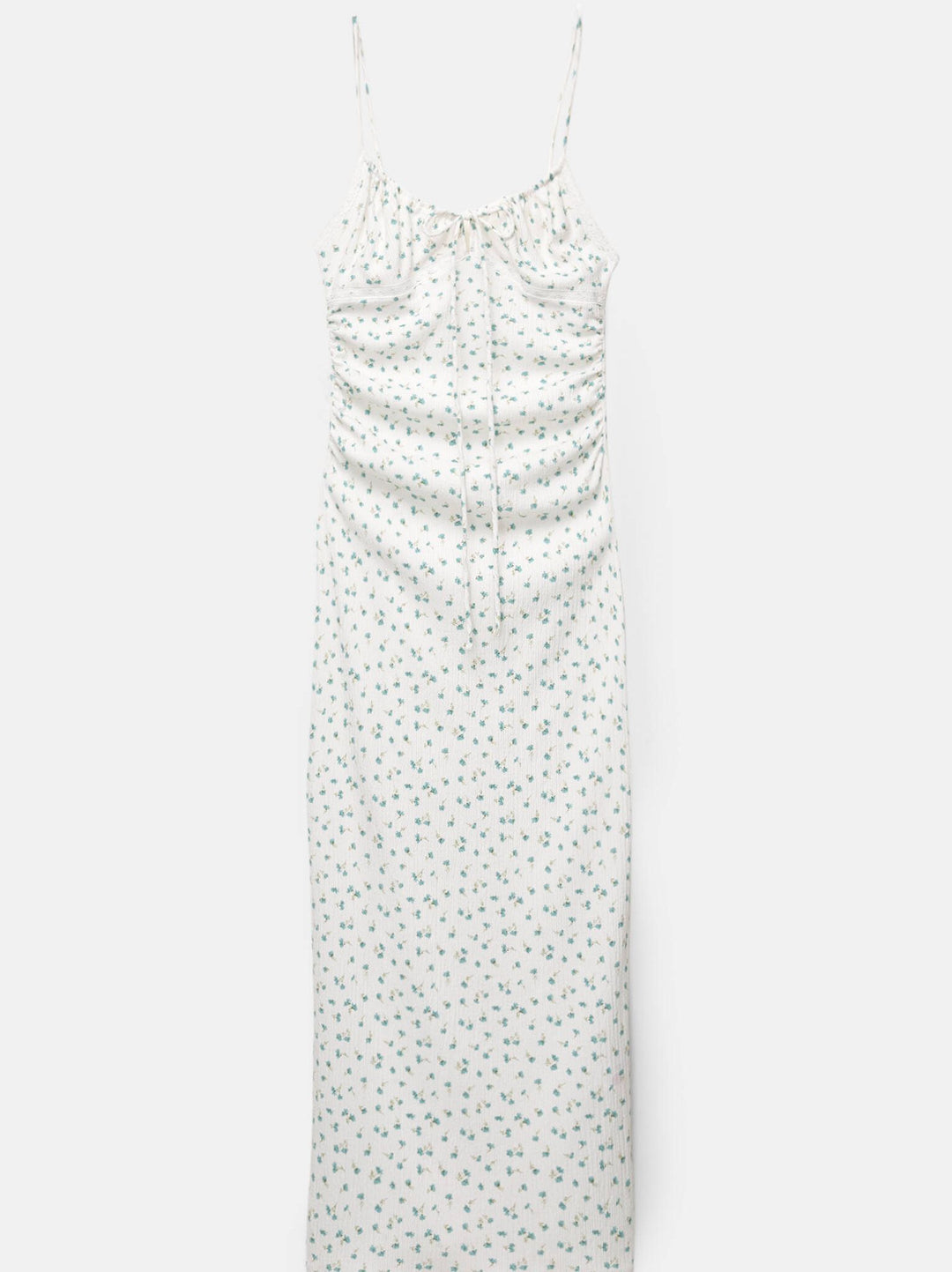 Moudda PULL & BEAR - Robe Midi - Bambula & Fleurs - Tunisie 3