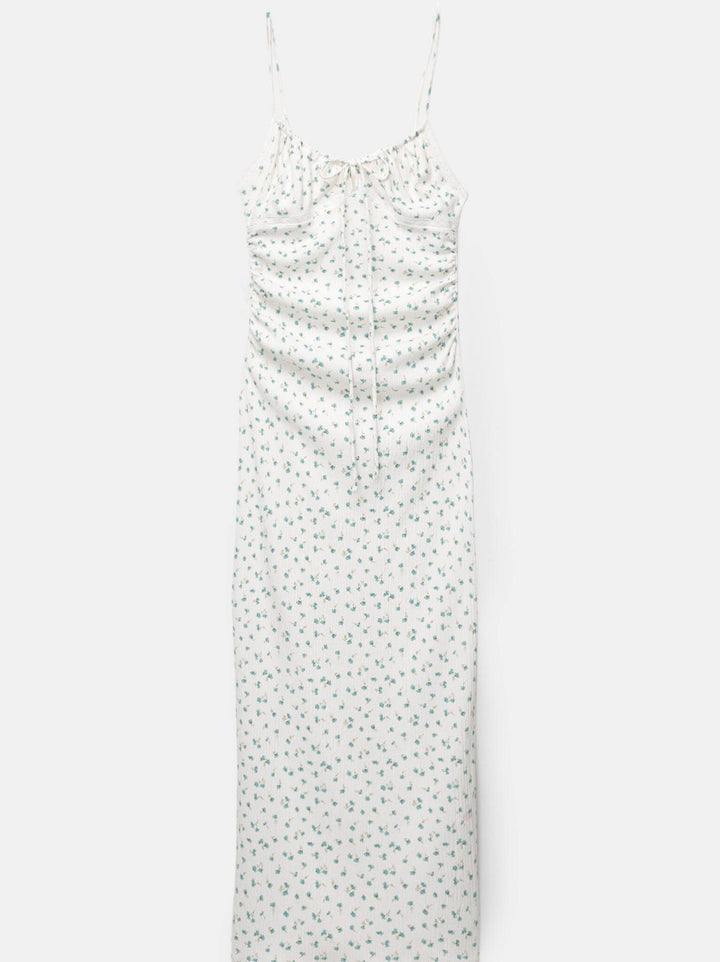 Moudda PULL & BEAR - Robe Midi - Bambula & Fleurs - Tunisie 3