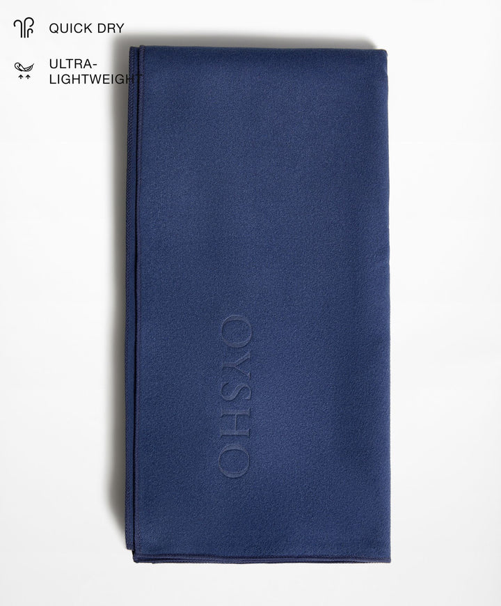 Moudda Oysho - Serviette Microfibre S - Tunisie 1