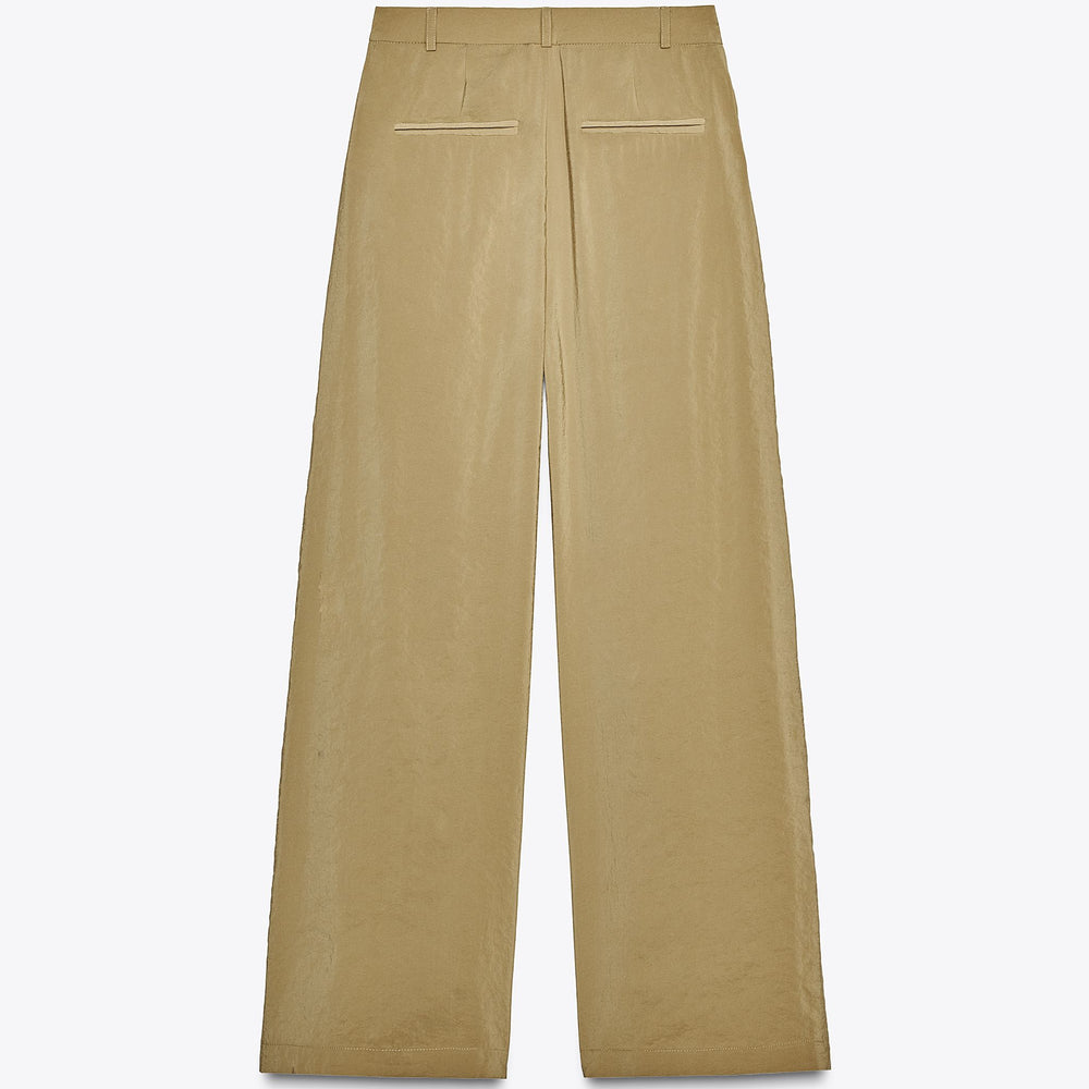 Moudda ZARA - Pantalon Wide Leg - Pinces - Tunisie 2