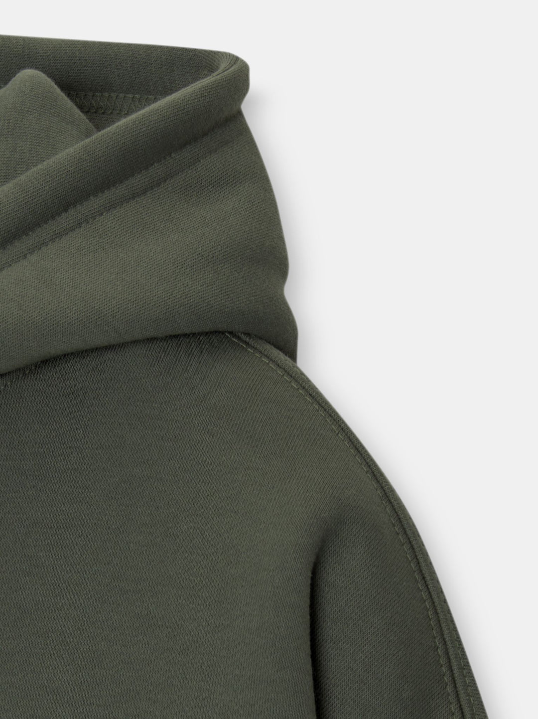 Moudda PULL & BEAR - Sweat Basique à Capuche - Tunisie 4