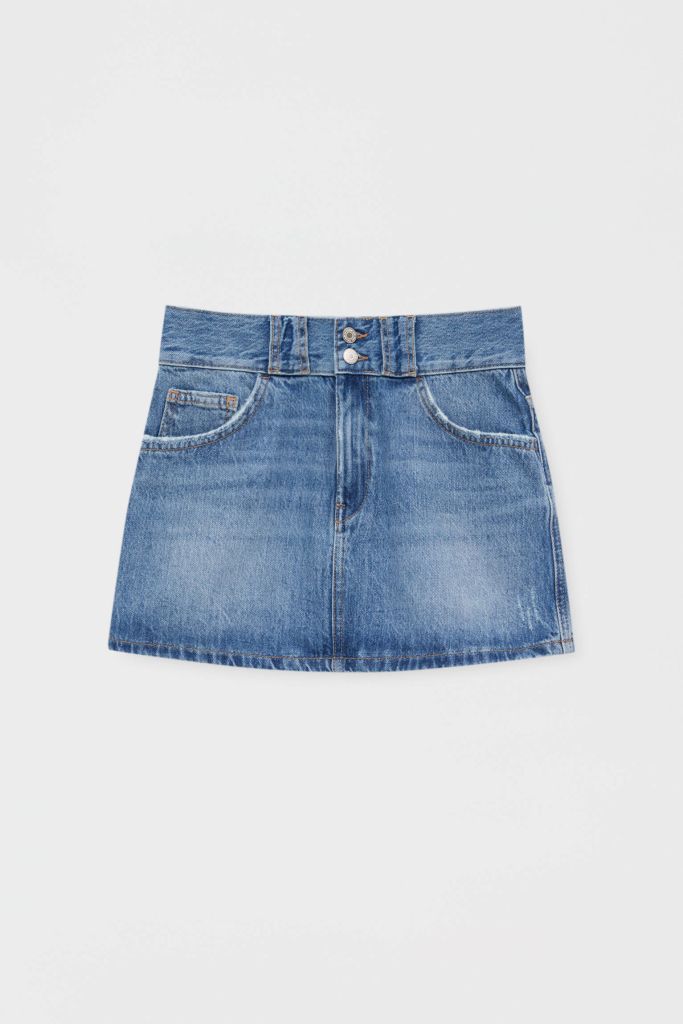 Moudda PULL & BEAR - Jupe - 2