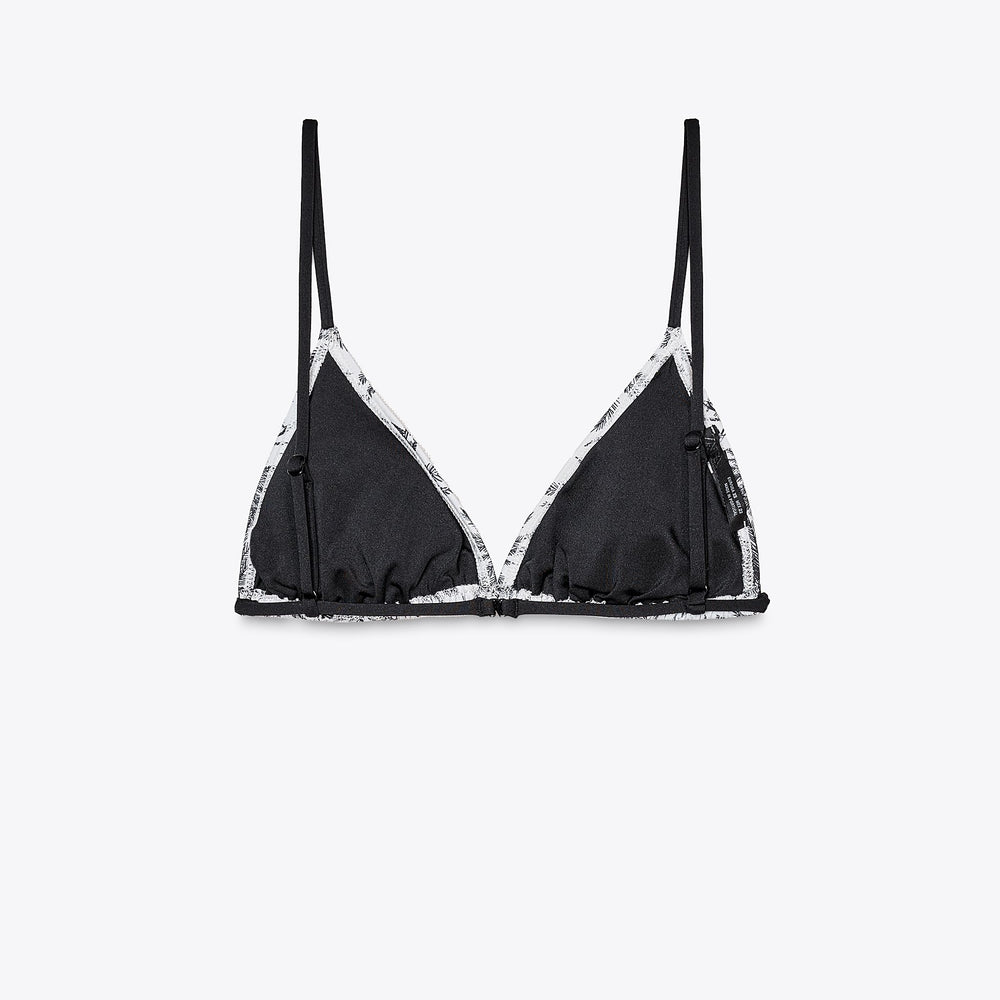 Moudda ZARA - Haut Bikini Triangle - Palmiers & Perles - Tunisie 2