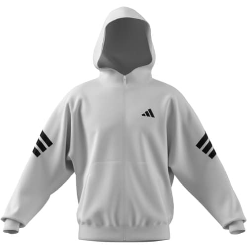 Moudda Adidas - Veste à capuche entièrement zippée 3 bandes Future Icons - Tunisie 2