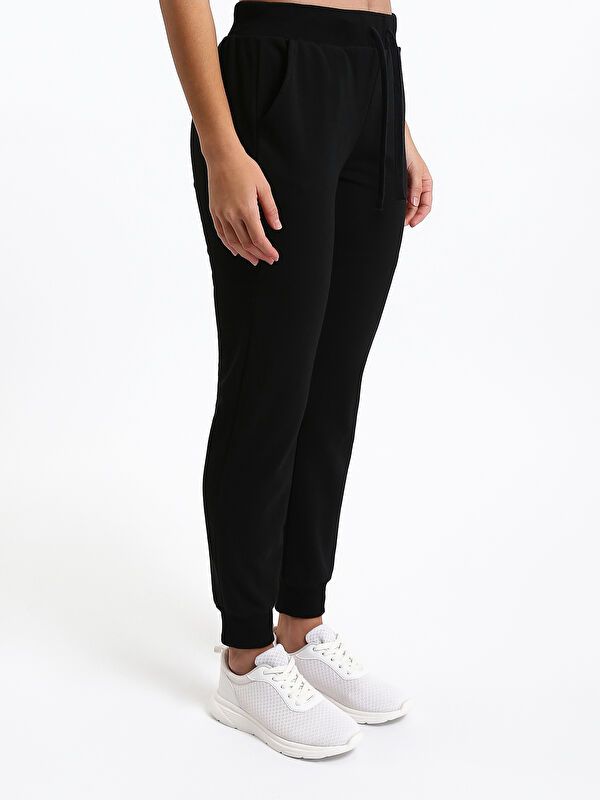 Moudda LC Waikiki - pantalon en jersey pour Femmes - Tunisie 4