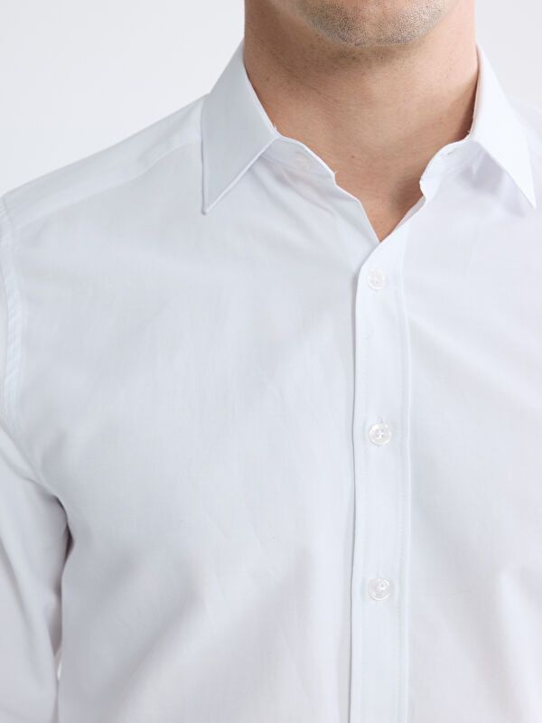 Moudda LC Waikiki - Chemise manches longues en tissu - Tunisie 3