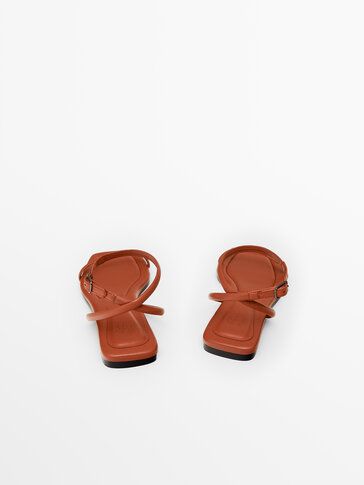 Moudda Massimo Dutti - Sandale - Tunisie 3