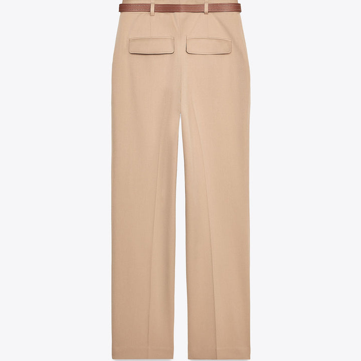 Moudda ZARA - Pantalon Droit - Ceinture - Tunisie 2