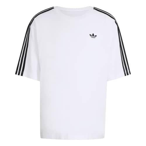 Moudda Adidas - T-SHIRT OVERSIZE 3 BANDES ADICOLOR - Tunisie 1