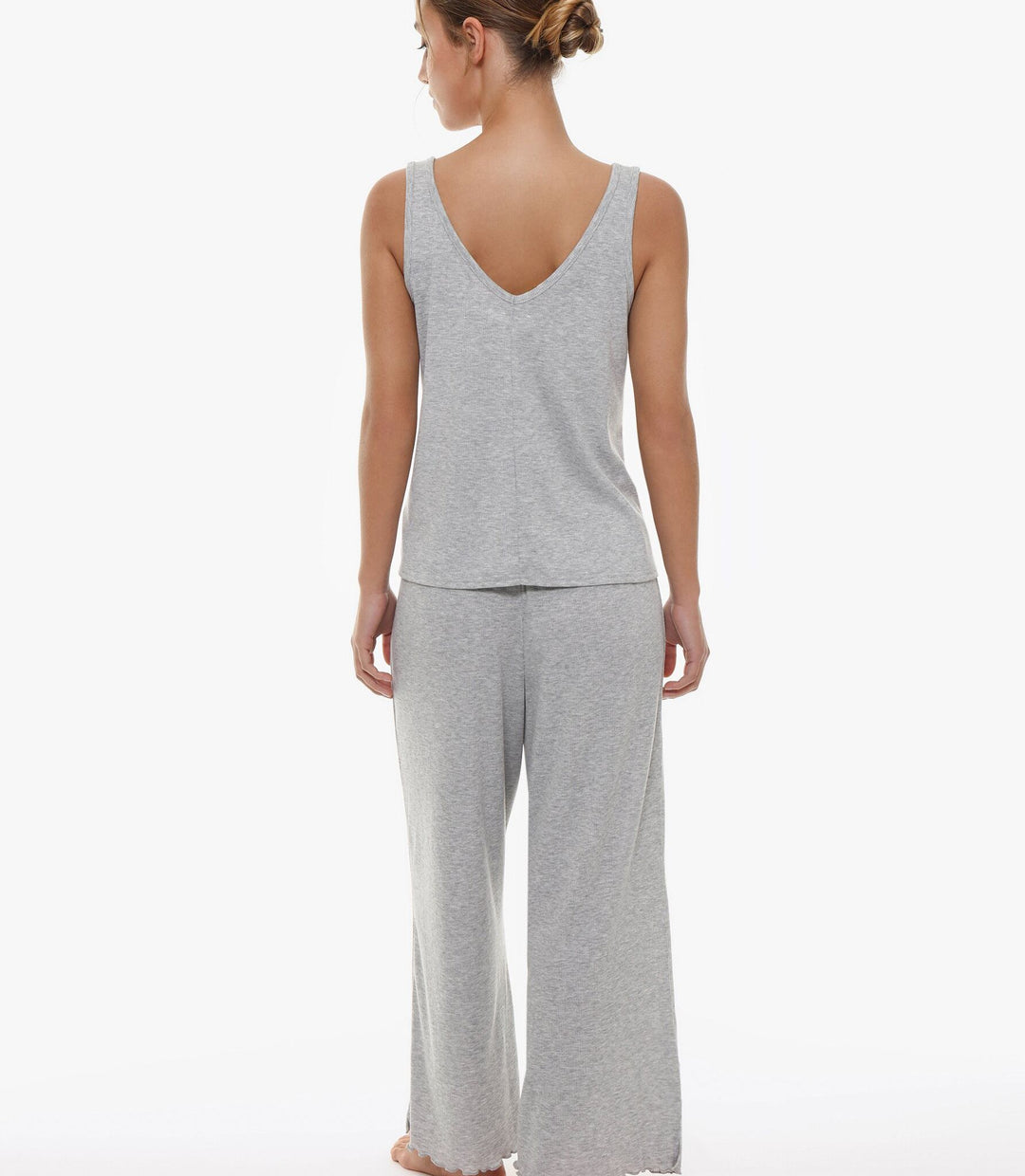 Moudda Lefties - Pantalon Pyjama - Côtes - Tunisie 3