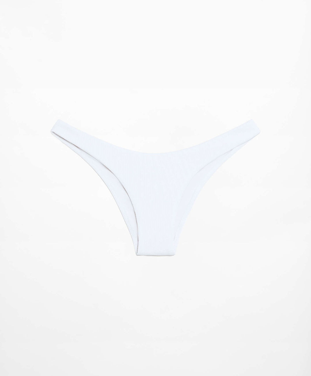 Moudda Oysho - Culotte Moyenne Forme U Capsule Côtelée - Tunisie 4
