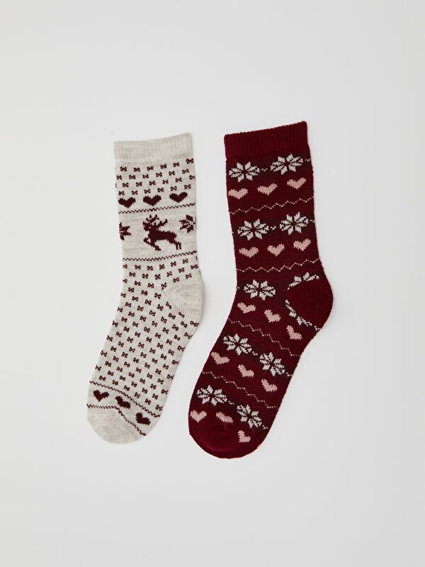 Moudda LC Waikiki - Chaussettes maison pour Femme - Tunisie 3