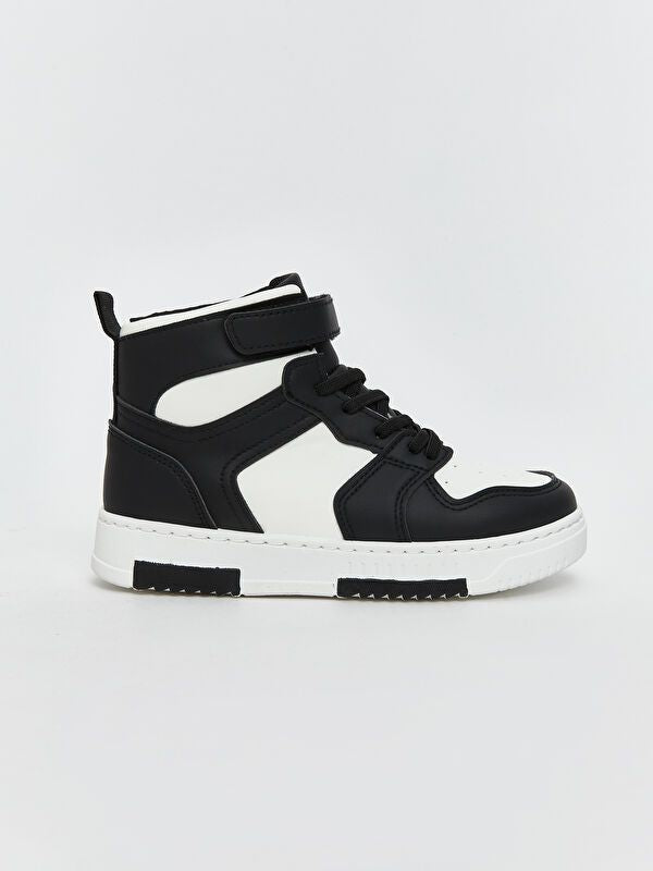 Moudda LC Waikiki - Chaussures casual montantes Garçon Noir - Tunisie 2