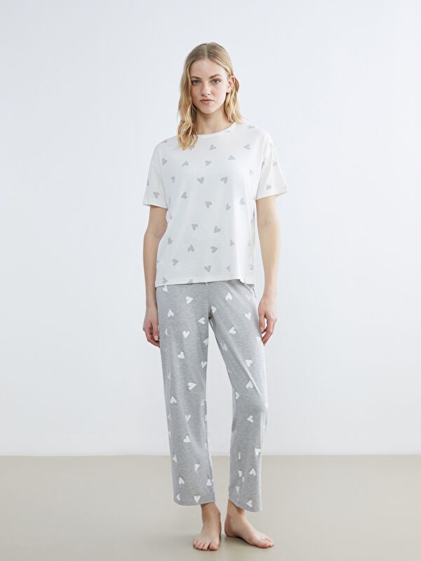 Moudda LC Waikiki - Haut de pyjama pour Femme - Tunisie 2