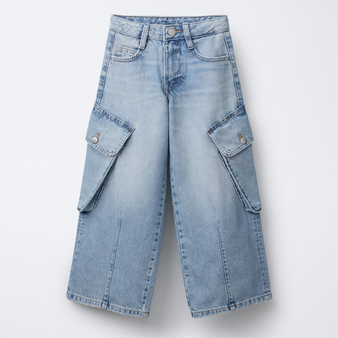 Moudda ZARA - Pantalon Cargo - Maxi Poches - Tunisie 1