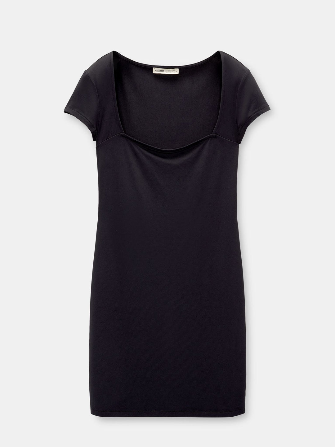 Moudda PULL & BEAR - Robe Mini Encolure Carrée - Tunisie 1