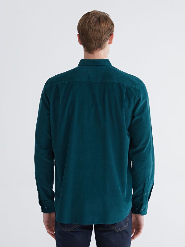 Moudda LC Waikiki - Chemise manches longues en tissu - Tunisie 4